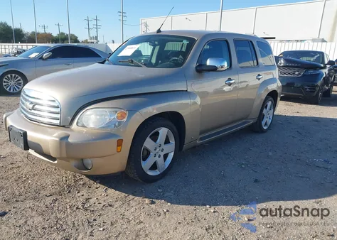 2008 Chevrolet Hhr Lt z USA, uszkodzony, nr VIN 3GNDA53P18S651170